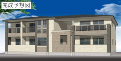 【外観】 | GK榊差Ⅰ