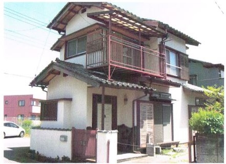 上里町神保原町　中古の外観