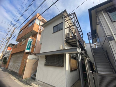 【外観】 | 安方ハイツ