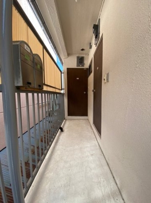 【その他共用部分】 | 安方ハイツ