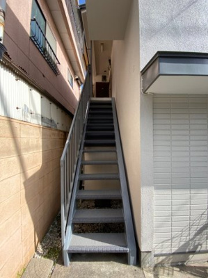 【エントランス】 | 安方ハイツ