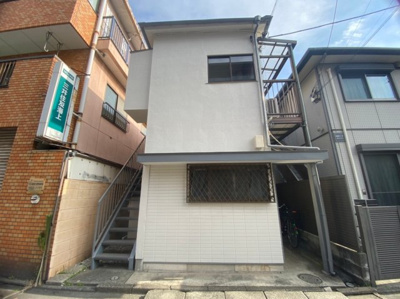 【外観】 | 安方ハイツ