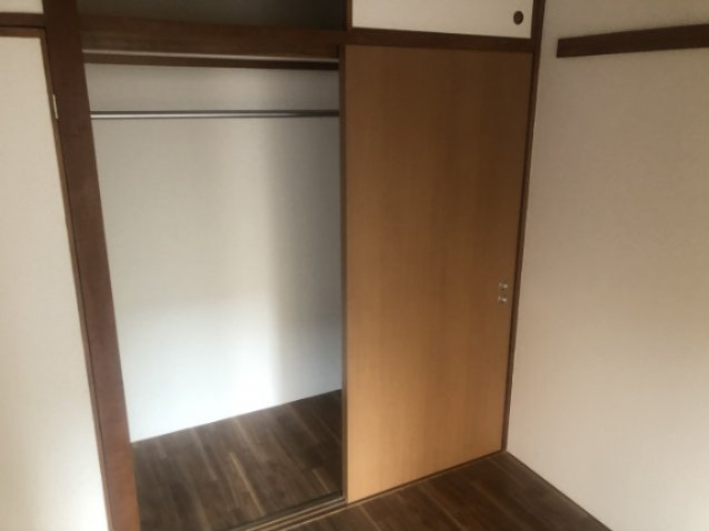 松戸市根本の賃貸マンションの収納|他３号室　イメージ