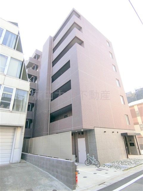 ブライズ蒲田NORTH(ブライズカマタノース)の外観