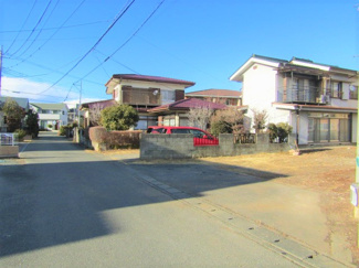 【前面道路含む現地写真】 | 前面道路含む現地写真です