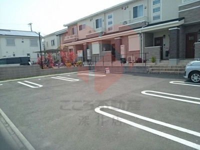 【駐車場】 | ルーチェ