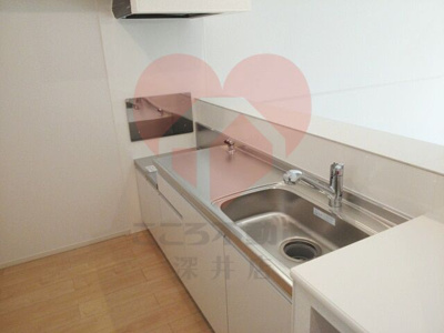 【キッチン】 | ルーチェ