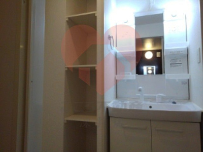 【洗面所】 | ルーチェ