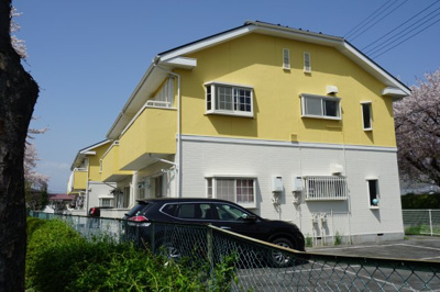 【駐車場】 | ヴァンヴェール荒川 | 『ヴァンヴェール荒川』