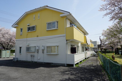 【外観】 | ヴァンヴェール荒川 | 『ヴァンヴェール荒川』