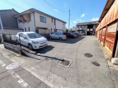 【駐車場】 | ラ・フェール砂山