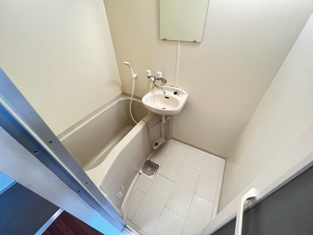 アーバンドゥ金剛の浴室