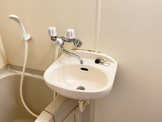 アーバンドゥ金剛の独立洗面台