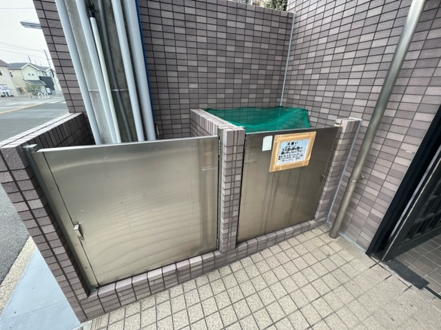 アーバンドゥ金剛のその他共用部分