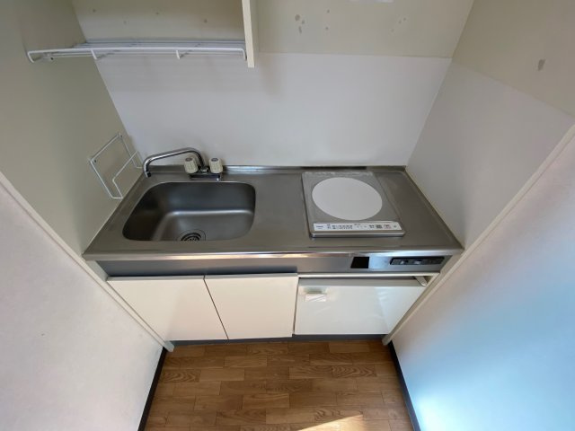 アーバンドゥ金剛のキッチン