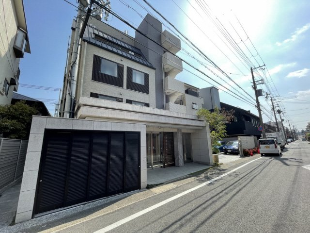 ワコーレ御影滝ヶ鼻の外観
