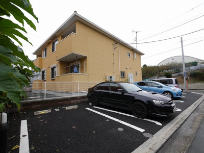 【駐車場】 | ミルレーヴ