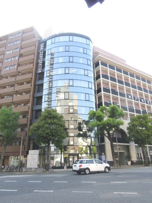 【外観】 | TAKAI　B.L.D（旧石黒神戸ビル）