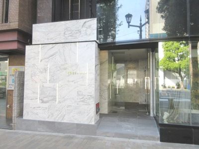 【エントランス】 | TAKAI　B.L.D（旧石黒神戸ビル）