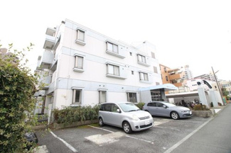 【外観】 | 計画的な修繕がなされている管理体制良好の優雅な外観です♪