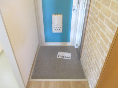 【玄関】 | メゾンドール北加賀屋