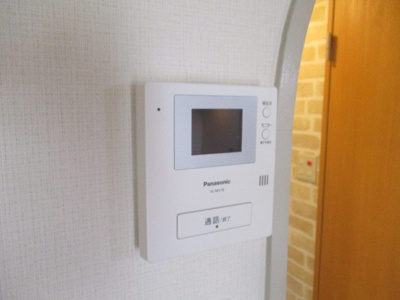 【セキュリティ】 | メゾンドール北加賀屋