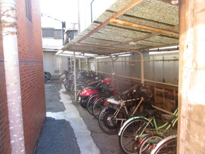 【その他共用部分】 | メゾンドール北加賀屋