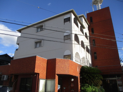 【外観】 | メゾンドール北加賀屋