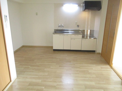 【居間・リビング】 | メゾンドール北加賀屋