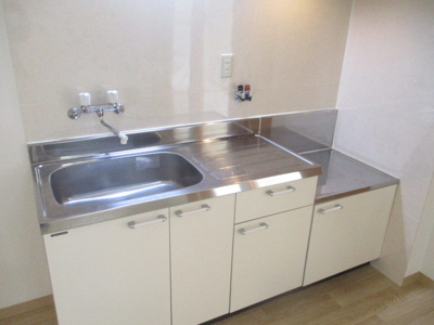 【キッチン】 | メゾンドール北加賀屋