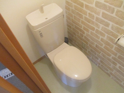 【トイレ】 | メゾンドール北加賀屋