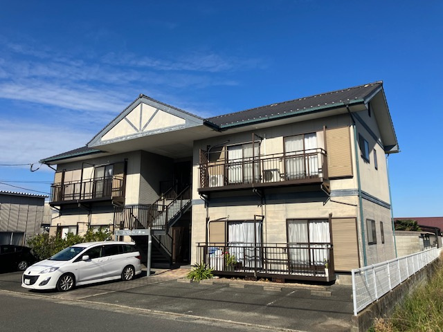 エクセルハイツ南の外観