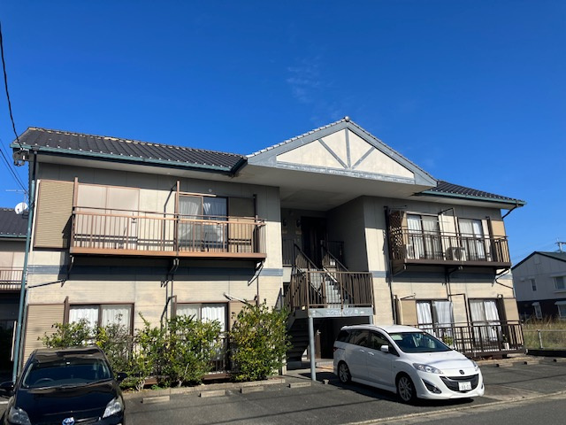 エクセルハイツ南の外観