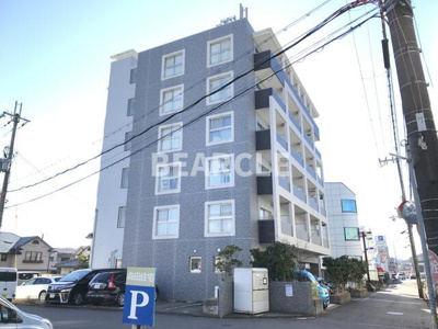 【外観】 | ウィズ秀和 | 外はこのようになっています