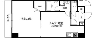 【間取り】 | ウィズ秀和