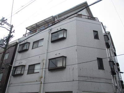 【外観】 | 黒田マンション