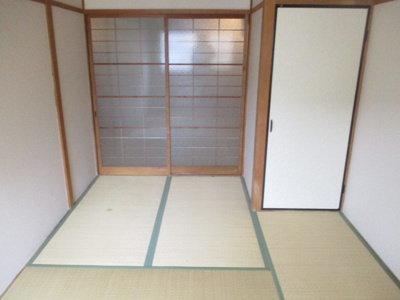 【内装】 | 黒田マンション