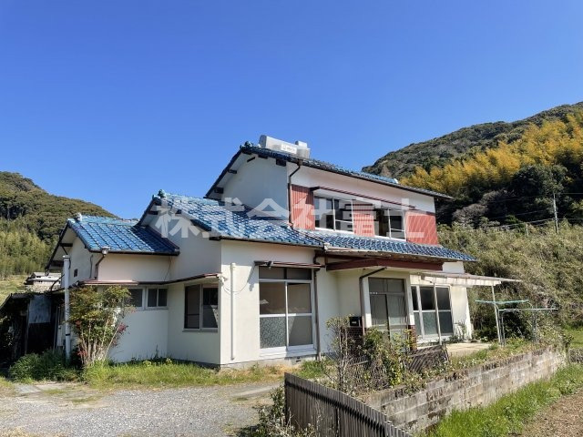 井上借家（浦）の外観