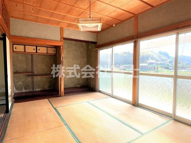 井上借家（浦）の和室