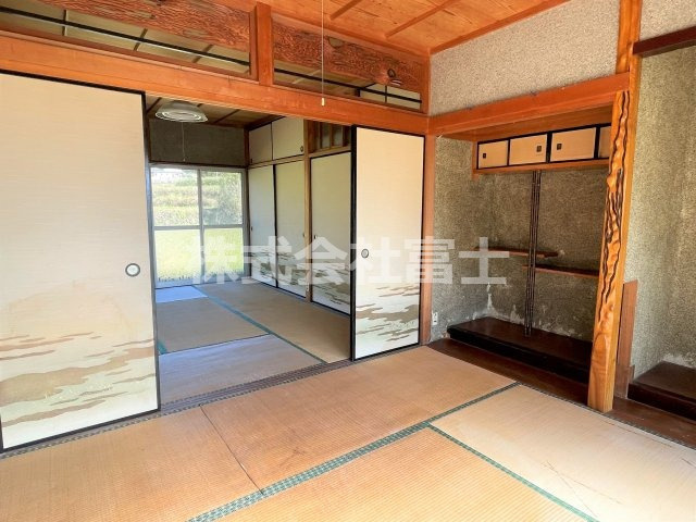 井上借家（浦）の和室