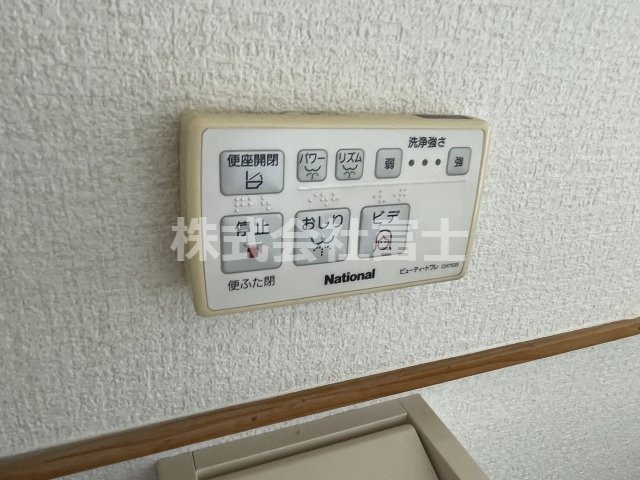 井上借家（浦）の設備