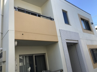 【外観】 | RUHE HAUS | コムハウジングにおまかせください！０３－３３７６－４６９４