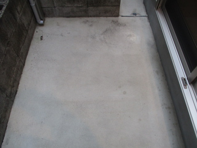 【バルコニー】 | GLANZ西天下茶屋