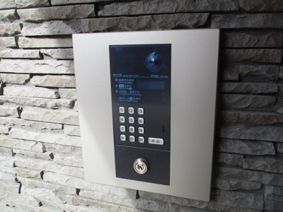 【セキュリティ】 | GLANZ西天下茶屋