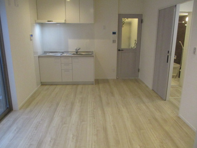 【居間・リビング】 | GLANZ西天下茶屋