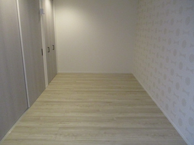 【寝室】 | GLANZ西天下茶屋