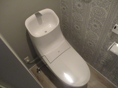 【トイレ】 | GLANZ西天下茶屋