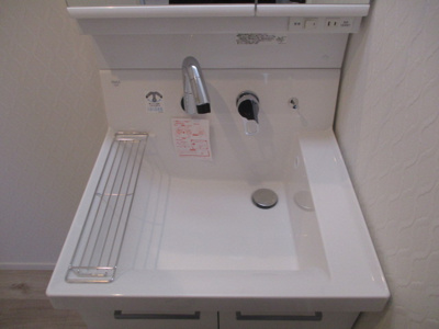 【洗面所】 | GLANZ西天下茶屋