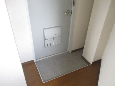 【玄関】 | ウエストポイント岸里