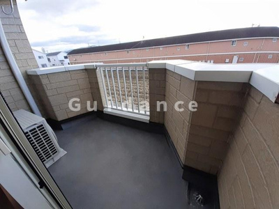 【バルコニー】 | ソレイユ・アン